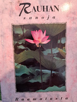 Rauhan sanoja Raamatusta