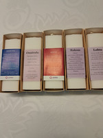 Runokynttilä, ystävyys, lahjapakkauksessa 145 x 35 mm