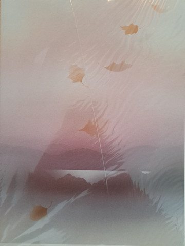 Suruadressi, Putoavat lehdet, tekstitön