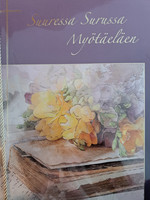 Suruadressi, kukkakimppu ja Raamattu, tekstitön