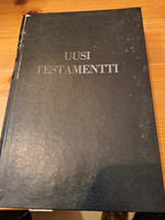 Meidän Herramme Jeesuksen Kristuksen Uusi Testamentti, 1938 käännös, isotekstinen, S56