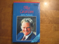 Billy Graham, virallinen elämäkerta, John Pollock