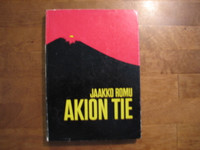 Akion tie, Jaakko Romu, d2