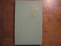 Iloa, uskoa, työtä, Ingrid Trobisch