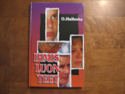 Ihmisluonteet Raamatun valossa, O. Hallesby, d2