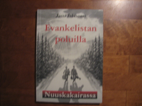 Evankelistan poluilla Nuuskakairassa, Jussi Jokisaari