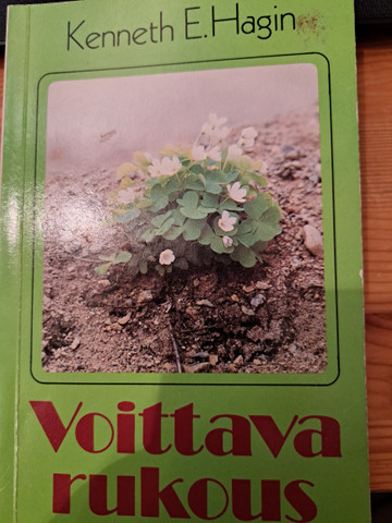 Voittava rukous, Kenneth Hagin