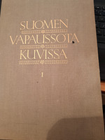 Suomen vapaussota kuvissa I, Lauri Malmberg ym, S