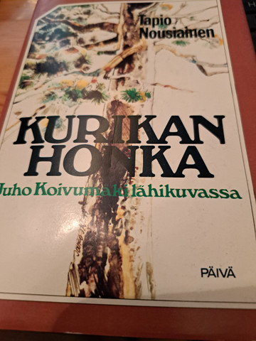 Kurikan honka, Tapio Nousiainen