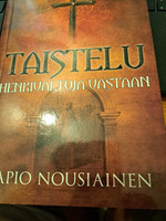 Taistelu henkivaltoja vastaan, Tapio Nousiainen, d2