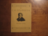 C.H. Spurgeon, saarnaajien ruhtinas