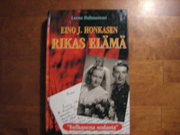 Sulhasena sodasta, Eino J. Honkasen rikas elämä, Leena Huhtaniemi