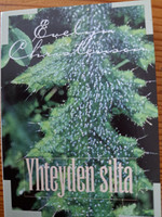 Yhteyden silta, Evelyn Christenson, minikirja 60 mm x 83 mm, SH