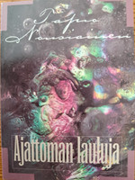 Ajattoman lauluja, Tapio Nousiainen, minikirja 60 mm x 83 mm, SH