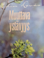 Muuttava ystävyys, Edin Lovås, minikirja 60 mm x 83 mm, SH