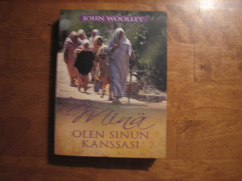 Minä olen sinun kanssasi, John Woolley, d2