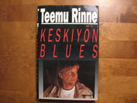 Keskiyön blues, Teemu Rinne