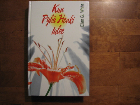 Kun Pyhä Henki tulee, Ellen G. White
