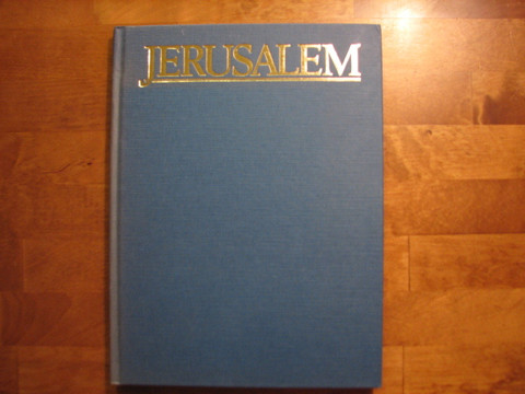 Jerusalem, Dave Foster (toim.)