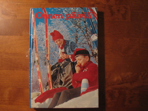 Onnen päiviä 4, Arthur S. Maxwell