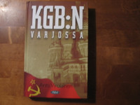 KGB:n varjossa, Antti Virolainen