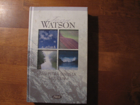 Hän pitää sinusta huolen, Jean Watson, d2