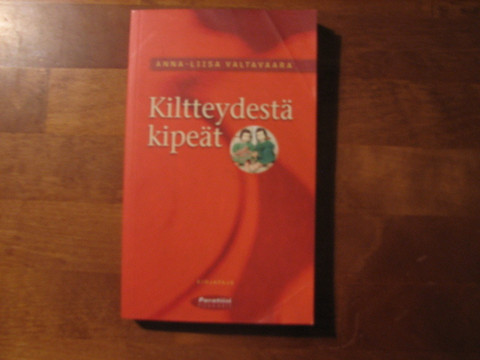 Kiltteydestä kipeät, Anna-Liisa Valtavaara
