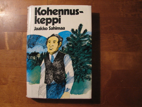 Kohennuskeppi, Jaakko Sahimaa