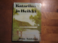 Katariina ja Heikki, Irma Takkinen