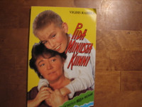 Pidä minusta kiinni, Vigdis Rabben