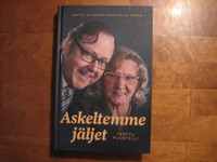 Askeltemme jäljet, Terttu Puustelli, d2