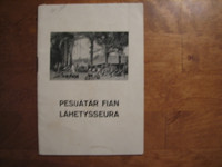 Pesijätär Fiian lähetysseura