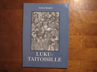 Lukutaitoisille, Kustaa Hongisto