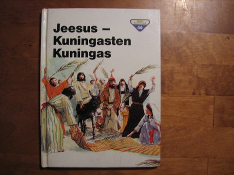 Jeesus, Kuningasten Kuningas, Penny Frank