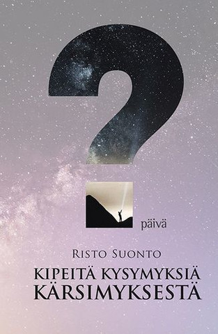 Kiperiä kysymyksiä kärsimyksestä, Risto Suonto