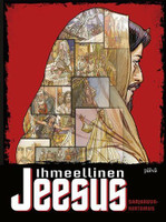 Ihmeellinen Jeesus, sarjakuvakertomus, Jose Perez Montero