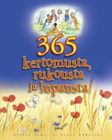 365 kertomusta, rukousta ja lupausta, James Bethan, Frank Endersby