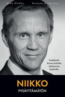 Pysäyttämätön, Mika Niikko, Susanna Honkamaa 