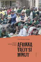 Afrikka valitsi minut, Pertti Söderlundin elämä, Kirsi-Klaudia Kangas