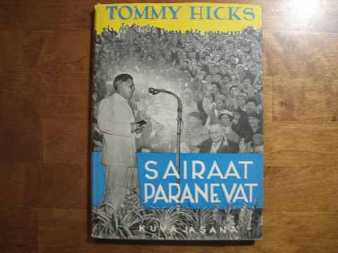 Sairaat paranevat, Tommy HIcks