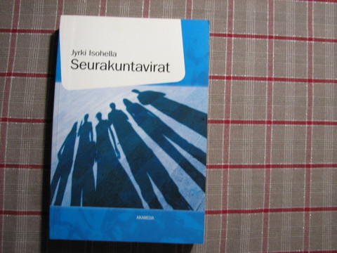 Seurakuntavirat, Jyrki Isohella