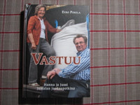 Vastuu, Hanna ja Jussi Jumalan juoksupoikina, Eero Pokela