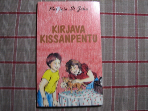 Kirjava kissanpentu, Patricia St. John