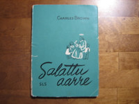 Salattu aarre, Charles Brown