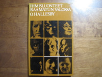 Ihmisluonteet Raamatun valossa, Ole Hallesby, d4