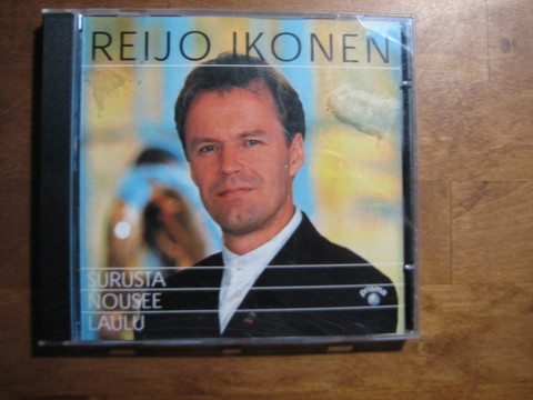 Surusta nousee laulu, Reijo Ikonen