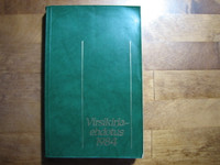 Virsikirjaehdotus 1984