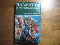 Raamattu ja sen kulttuurihistoria 2-9, Svend Holm-Nielsen, Bent Noack, Sven Tito Achen