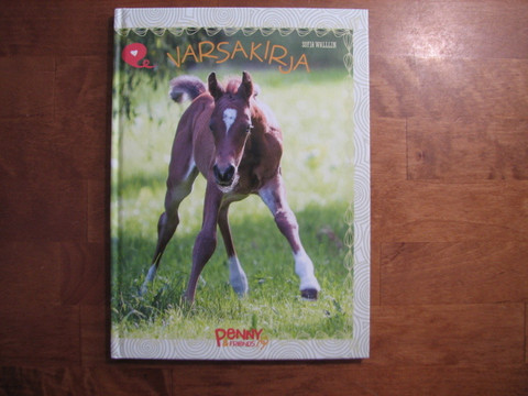 Varsakirja, Sofia Wallin