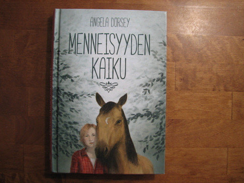 Menneisyyden kaiku, Angela Dorsey
